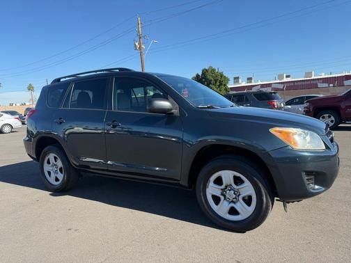 2012 Toyota RAV4 Base