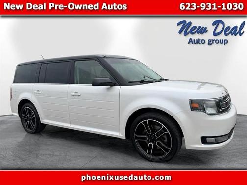 2014 Ford Flex SEL