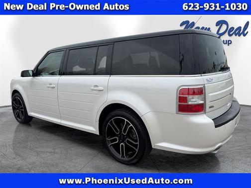 2014 Ford Flex SEL