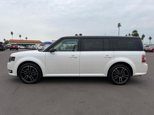 2014 Ford Flex SEL