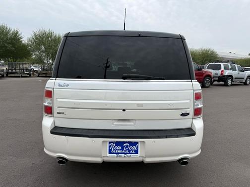 2014 Ford Flex SEL