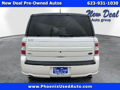 2014 Ford Flex SEL