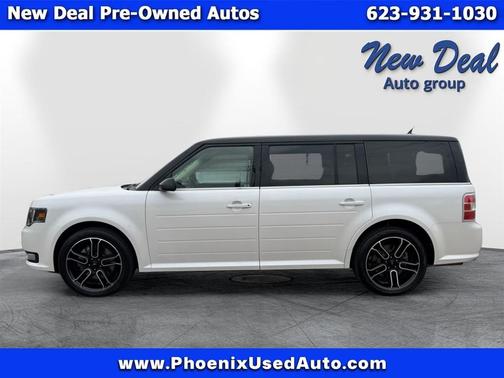 2014 Ford Flex SEL