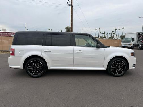 2014 Ford Flex SEL