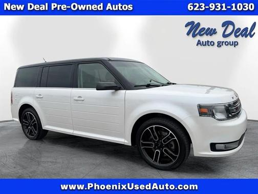 2014 Ford Flex SEL