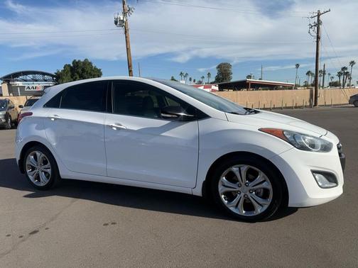 2013 Hyundai Elantra GT Base