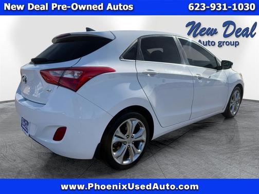 2013 Hyundai Elantra GT Base