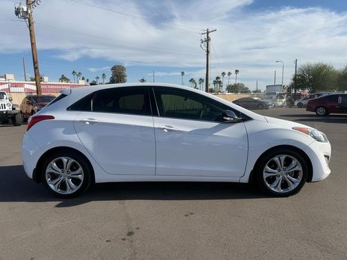2013 Hyundai Elantra GT Base