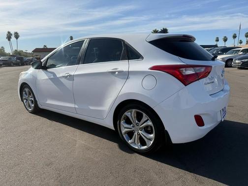 2013 Hyundai Elantra GT Base