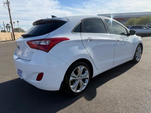 2013 Hyundai Elantra GT Base