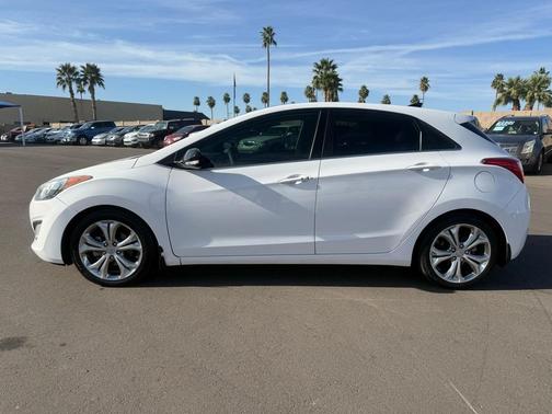 2013 Hyundai Elantra GT Base