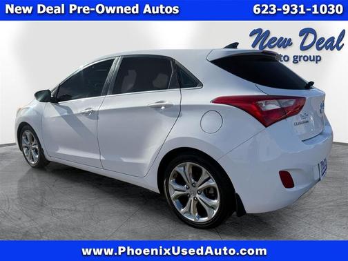 2013 Hyundai Elantra GT Base