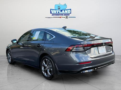 2024 Honda Accord Hybrid 