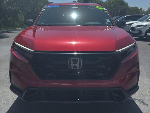 2025 Honda CR-V Hybrid