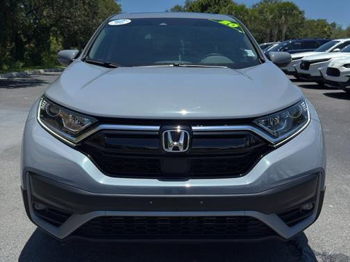 2020 Honda CR-V
