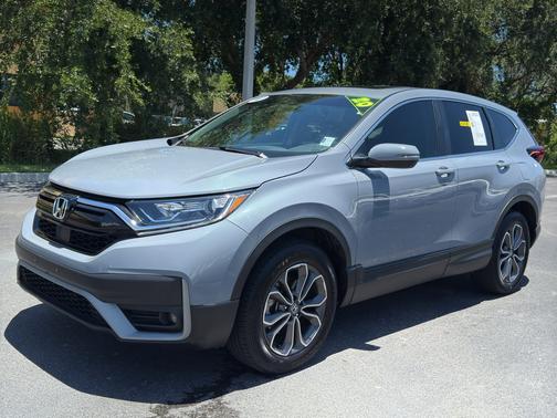 2020 Honda CR-V