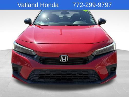 2022 Honda Civic