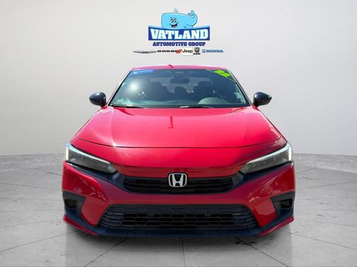 2022 Honda Civic 