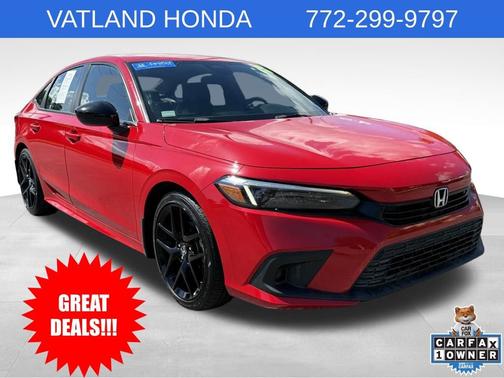 2022 Honda Civic
