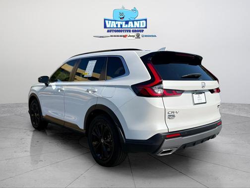 2024 Honda CR-V Hybrid 