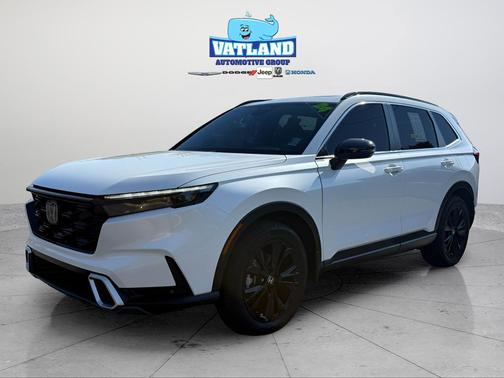 2024 Honda CR-V Hybrid 