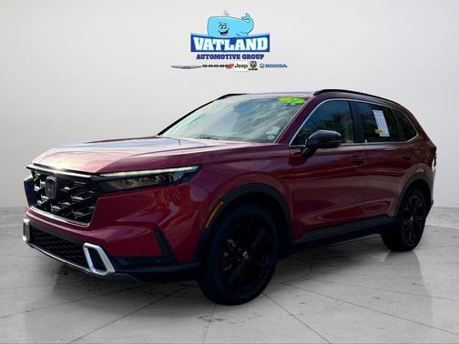 2024 Honda CR-V Hybrid 