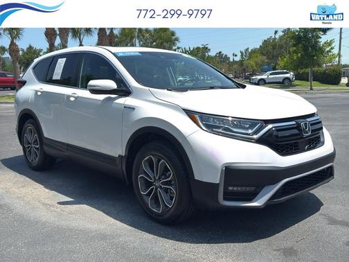 2022 Honda CR-V Hybrid