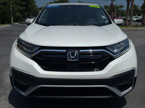2022 Honda CR-V Hybrid