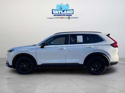 2025 Honda CR-V Hybrid 