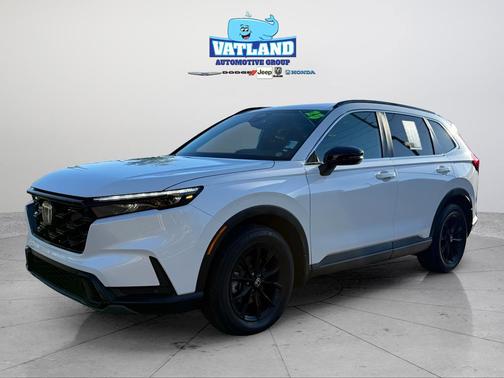 2025 Honda CR-V Hybrid 