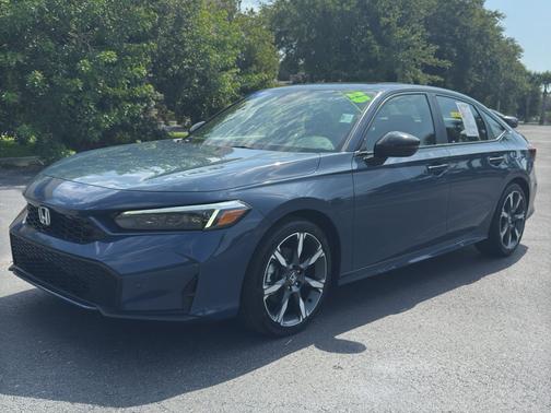 2025 Honda Civic Hybrid