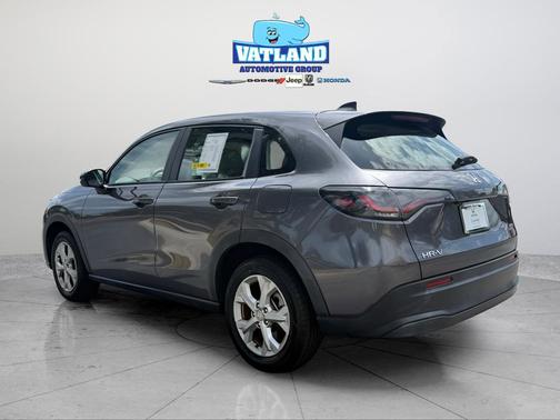 Modern Steel Metallic 2023 Honda HR-V