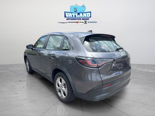 Modern Steel Metallic 2023 Honda HR-V