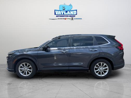 Meteorite Gray Metallic 2024 Honda CR-V