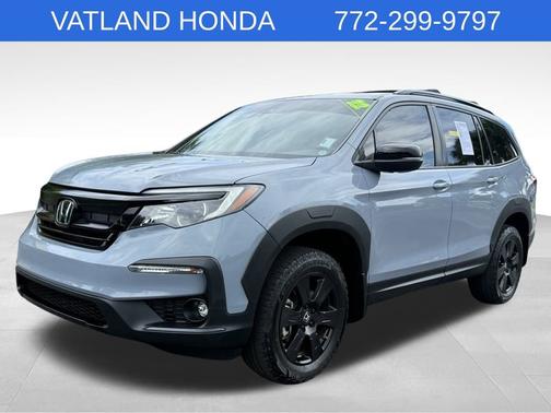 2022 Honda Pilot 