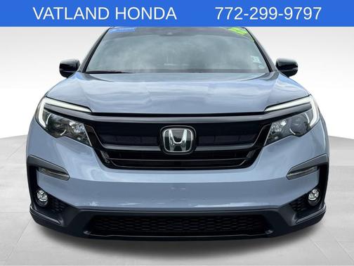 2022 Honda Pilot 