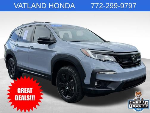 2022 Honda Pilot 