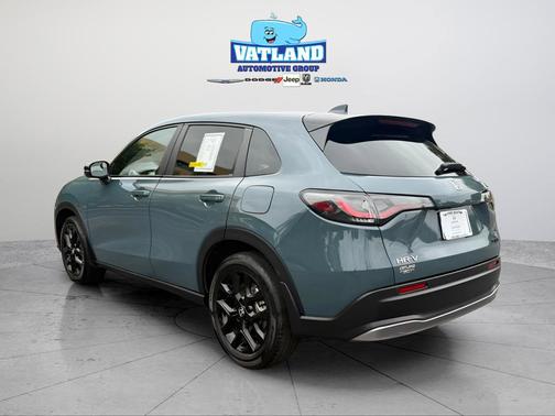 2024 Honda HR-V 