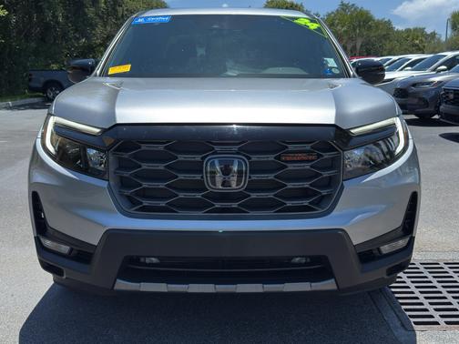 2024 Honda Ridgeline