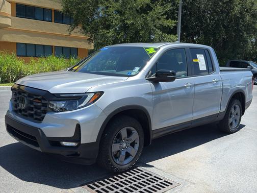 2024 Honda Ridgeline