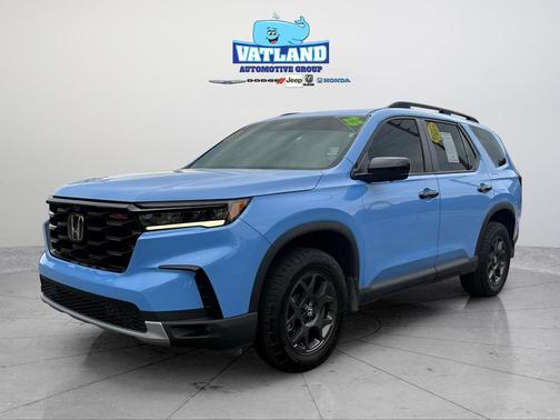 2023 Honda Pilot 