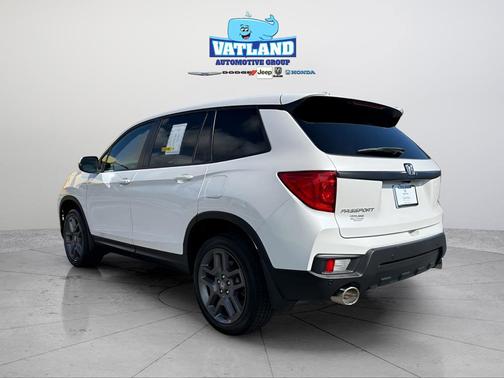 2023 Honda Passport 