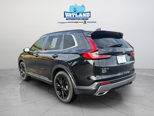 2025 Honda CR-V Hybrid 