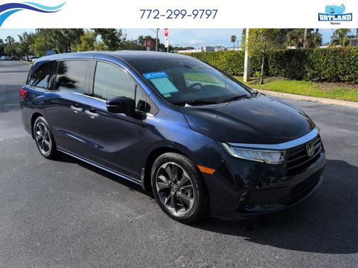 2023 Honda Odyssey 