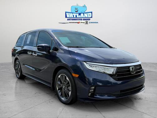 2023 Honda Odyssey 