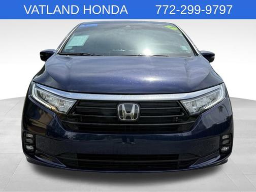 2023 Honda Odyssey 