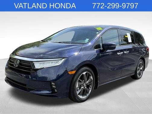 2023 Honda Odyssey 