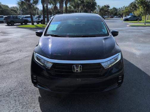 2023 Honda Odyssey 
