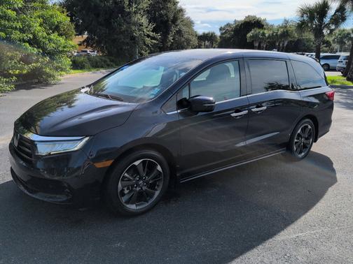 2023 Honda Odyssey 