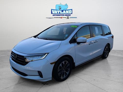 2024 Honda Odyssey 